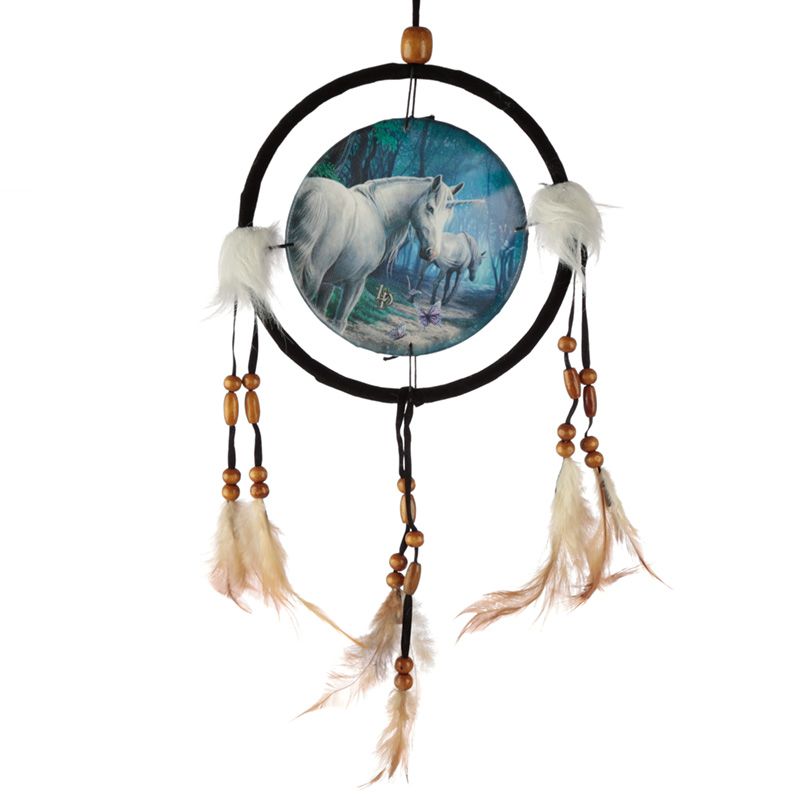 The Journey Home Unicorn Dreamcatcher (16cm)