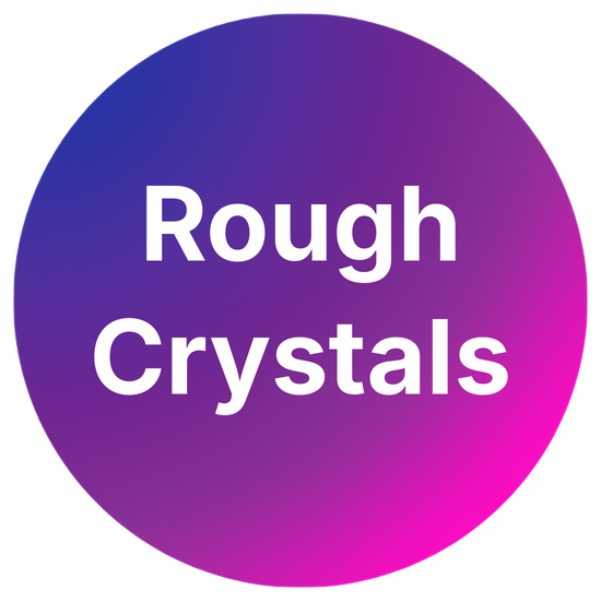 Rough Crystals – AngelShop.ie collection