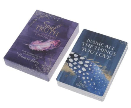 Soul Truth Oracle Cards for Beginners