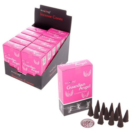 Guardian Angel Incense Cones