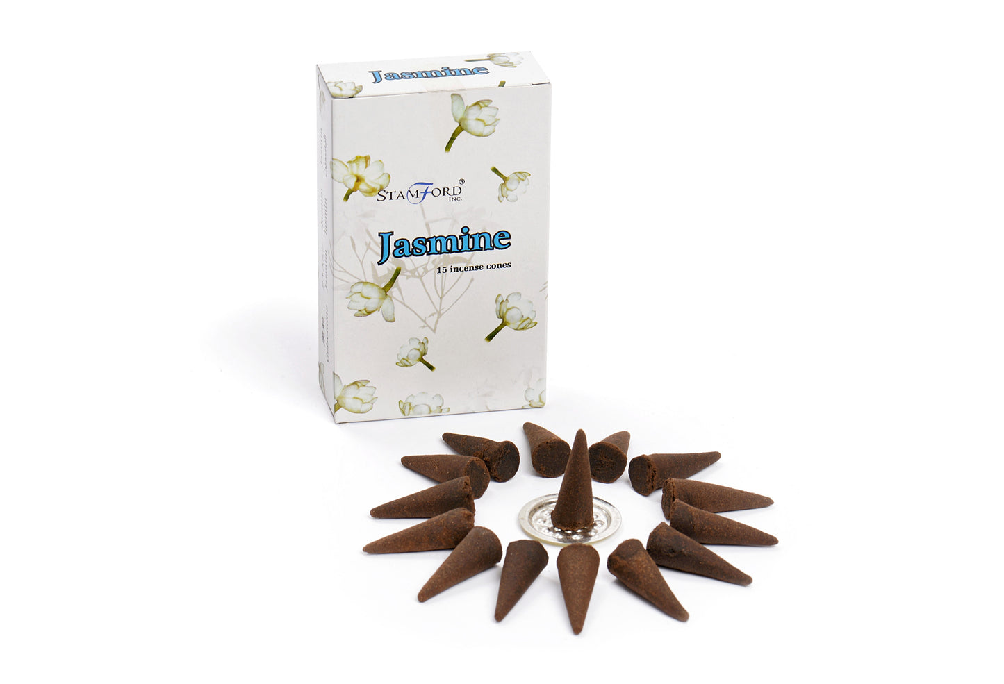 Jasmine Incesne Cones