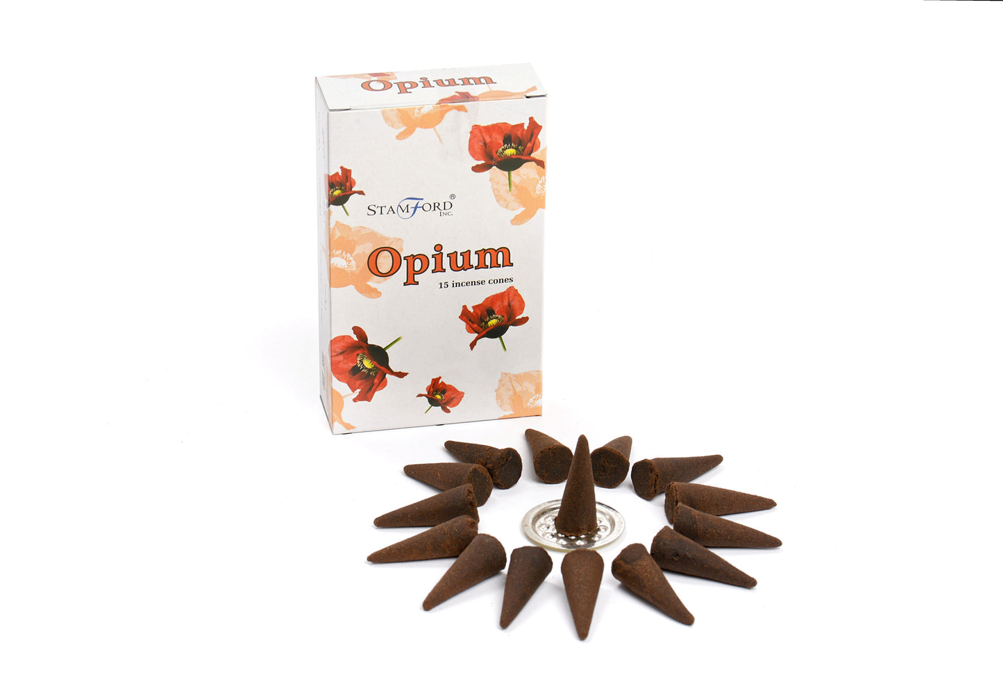 Opium Incense Cones