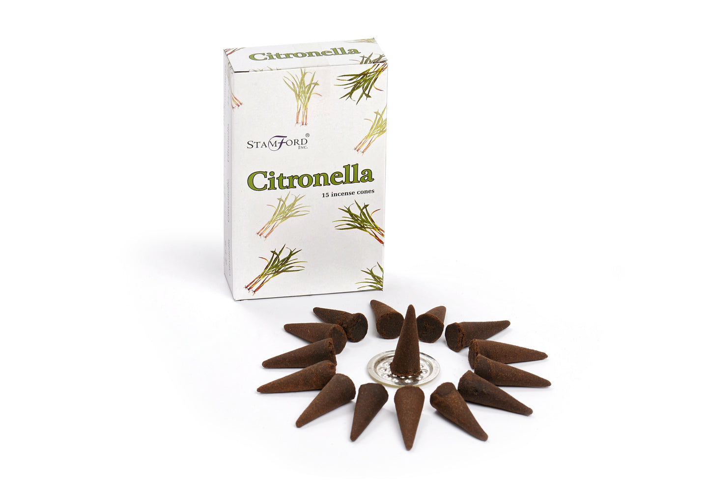 Citronella Incense Cones