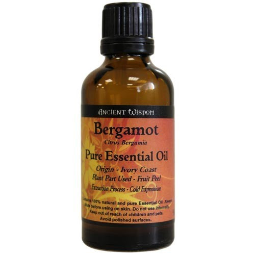 Bergamot (FCF) 50ml Essential Oil