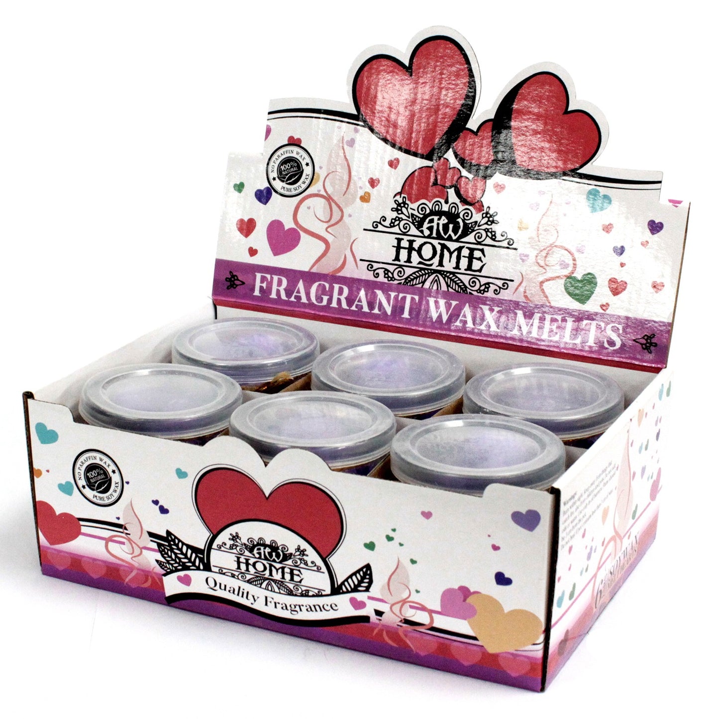 Soywax Melts Jar - Lavender Fields (16 Pack)