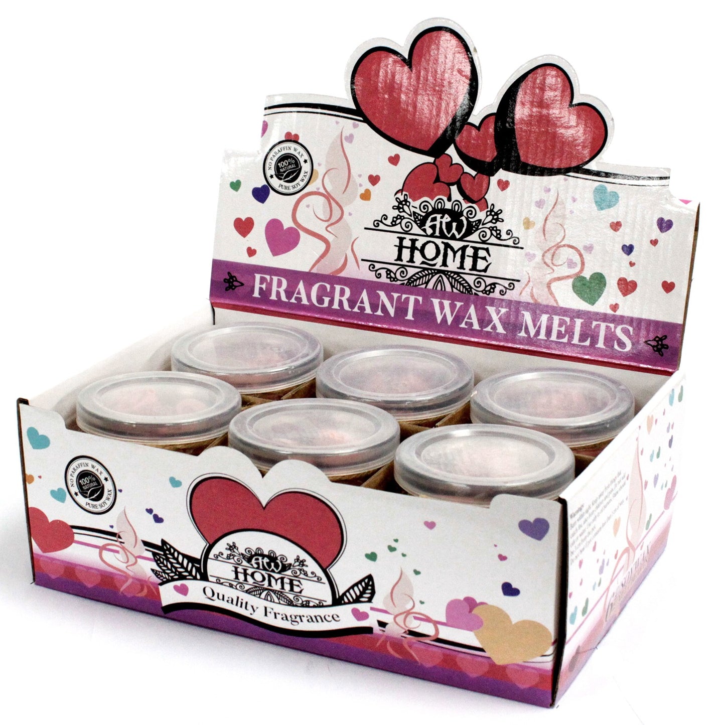 Soywax Melts Jar - Coffee Trader (16 Pack)