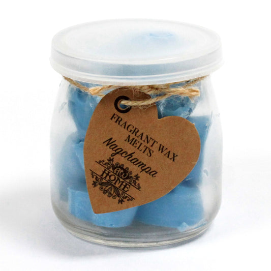 Soywax Melts Jar - Nagchampa (16 Pack)