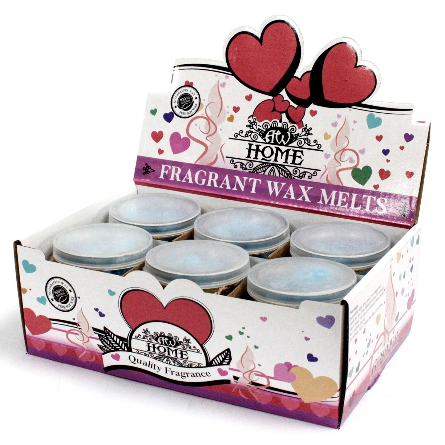 Soywax Melts Jar - Nagchampa (16 Pack)