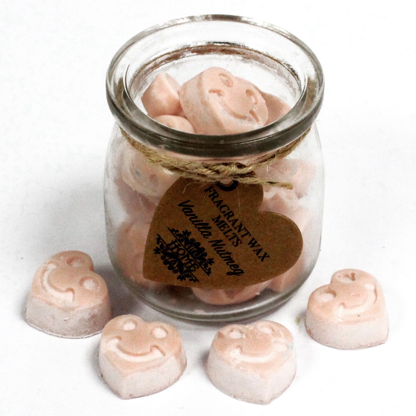 Soywax Melts Jar - Vanilla Nutmeg (16 Pack)