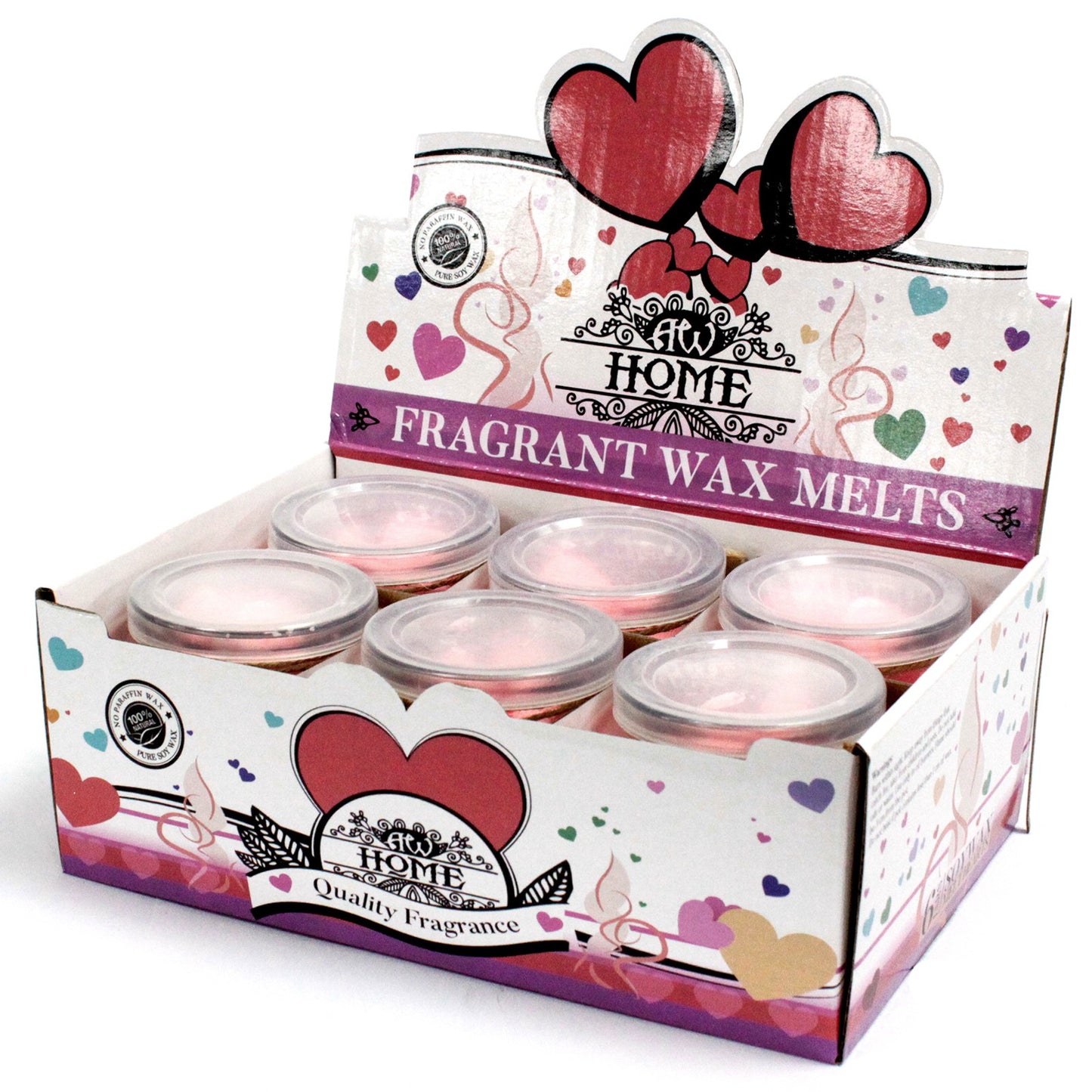 Soywax Melts Jar - Japanese Magnolia (16 Pack)