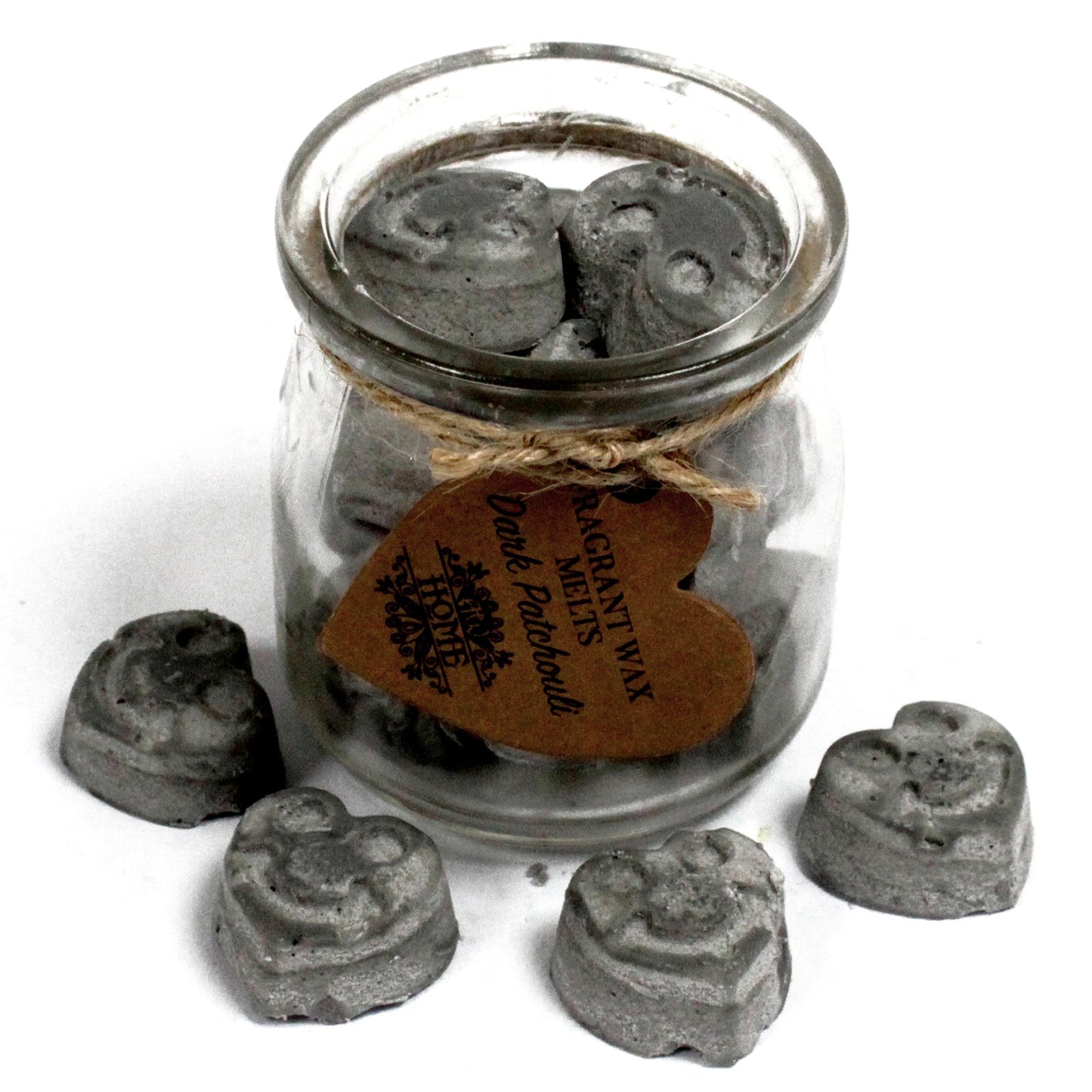 Soywax Melts Jar - Dark Patchouli (16 Pack)