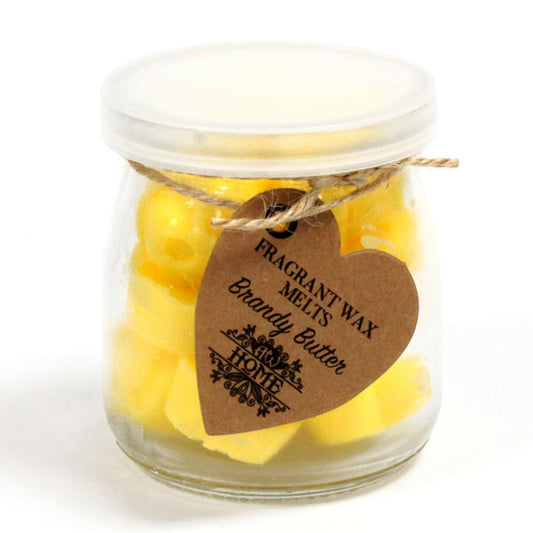 Soywax Melts Jar - Brandy Butter (16 Pack)