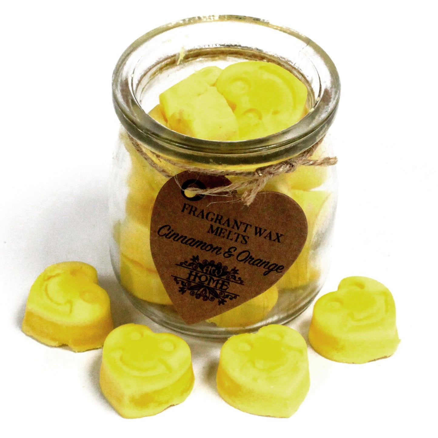 Soywax Melts Jar - Cinnamon & Orange (16 Pack)