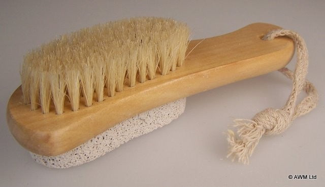 Pumice Backed Brush