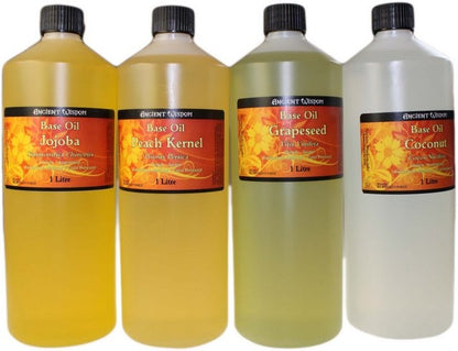 Wellbeing 1Kg Massage Oil