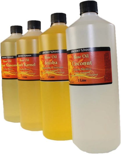 Wellbeing 1Kg Massage Oil