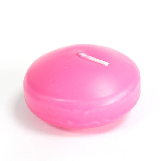 Large Floating Candles - Pink