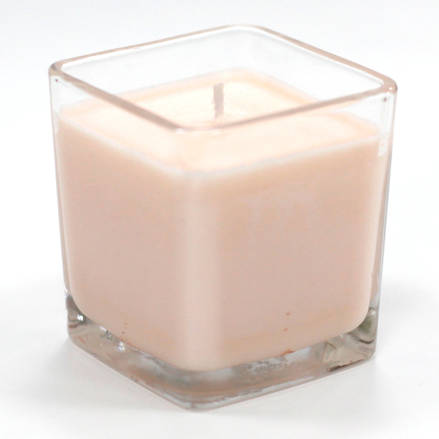 Customisable Soy Wax Jar Candle - Pomegranate & Orange