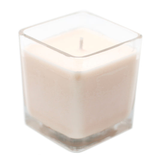 Customisable Soy Wax Jar Candle - Bamboo