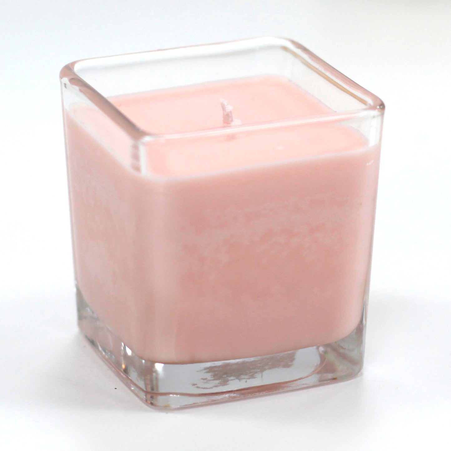 Customisable Soy Wax Jar Candle - Bamboo