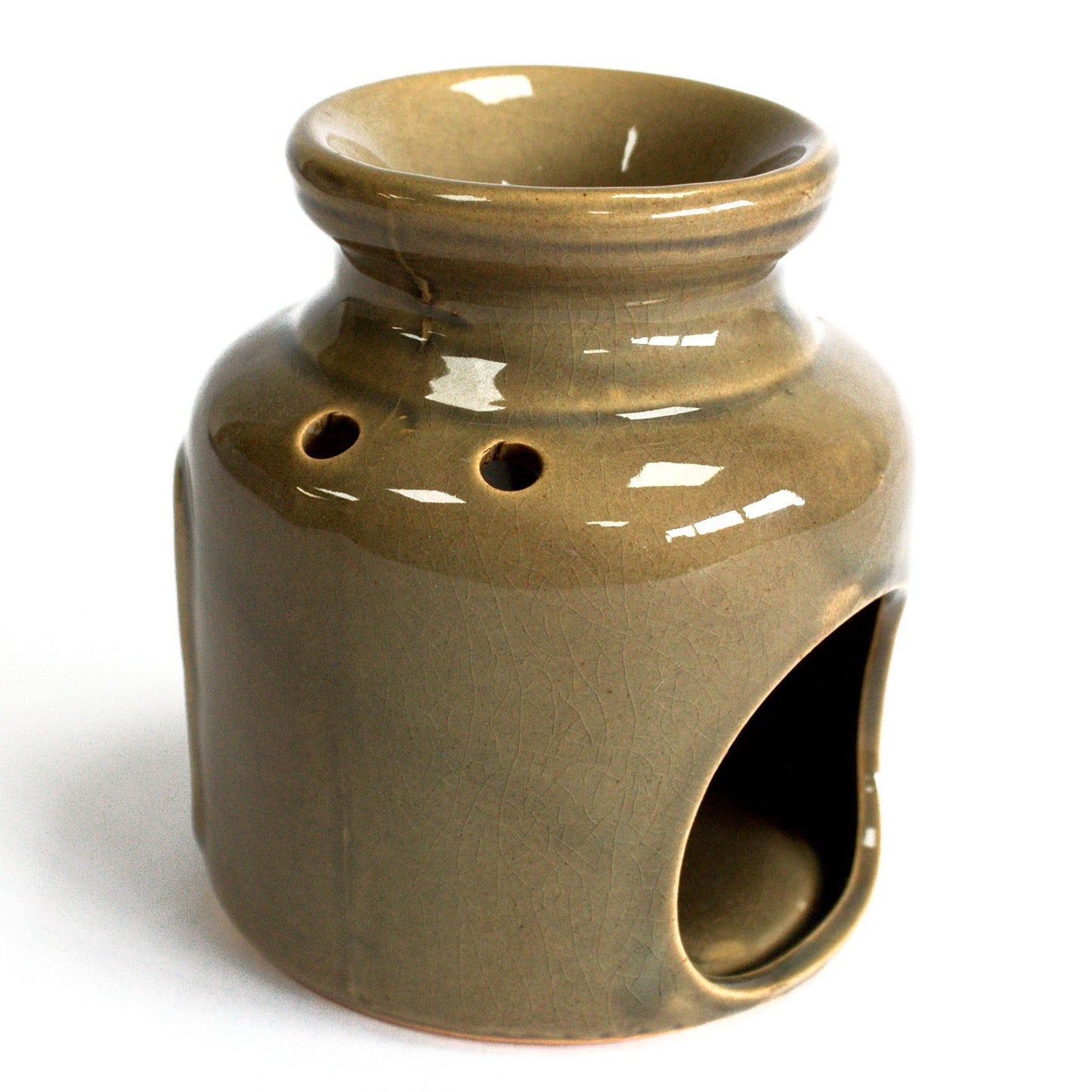 Lrg Home Oil Burner - Blue Stone - Love Home Sweet Home