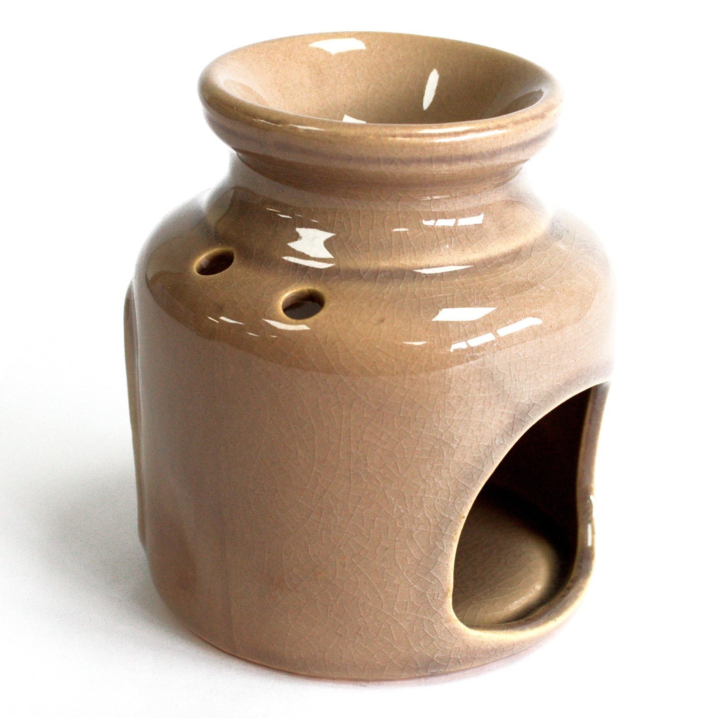 Lrg Home Oil Burner - Grey - Love Home Sweet Home