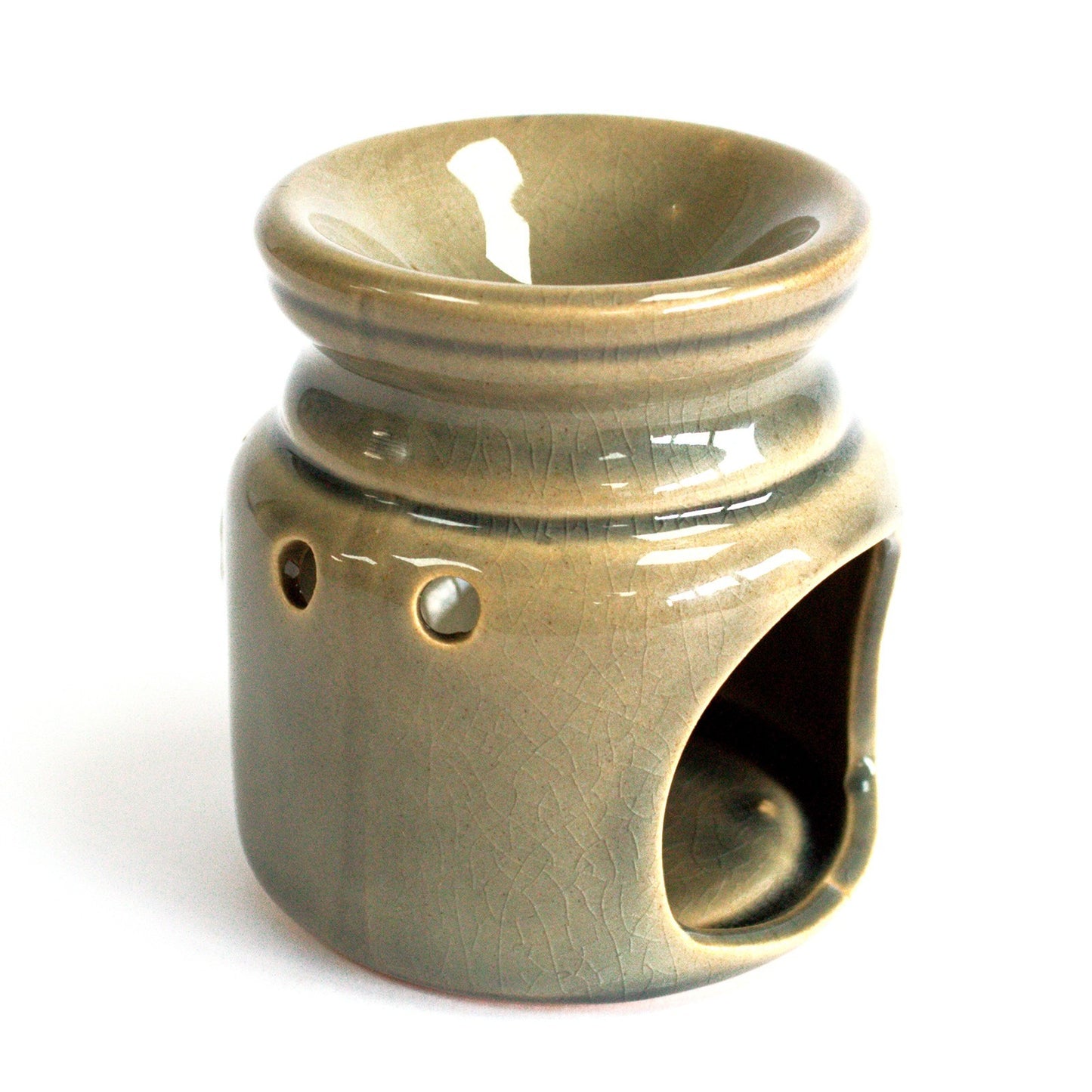 Sm Home Oil Burner - Blue Stone - Home