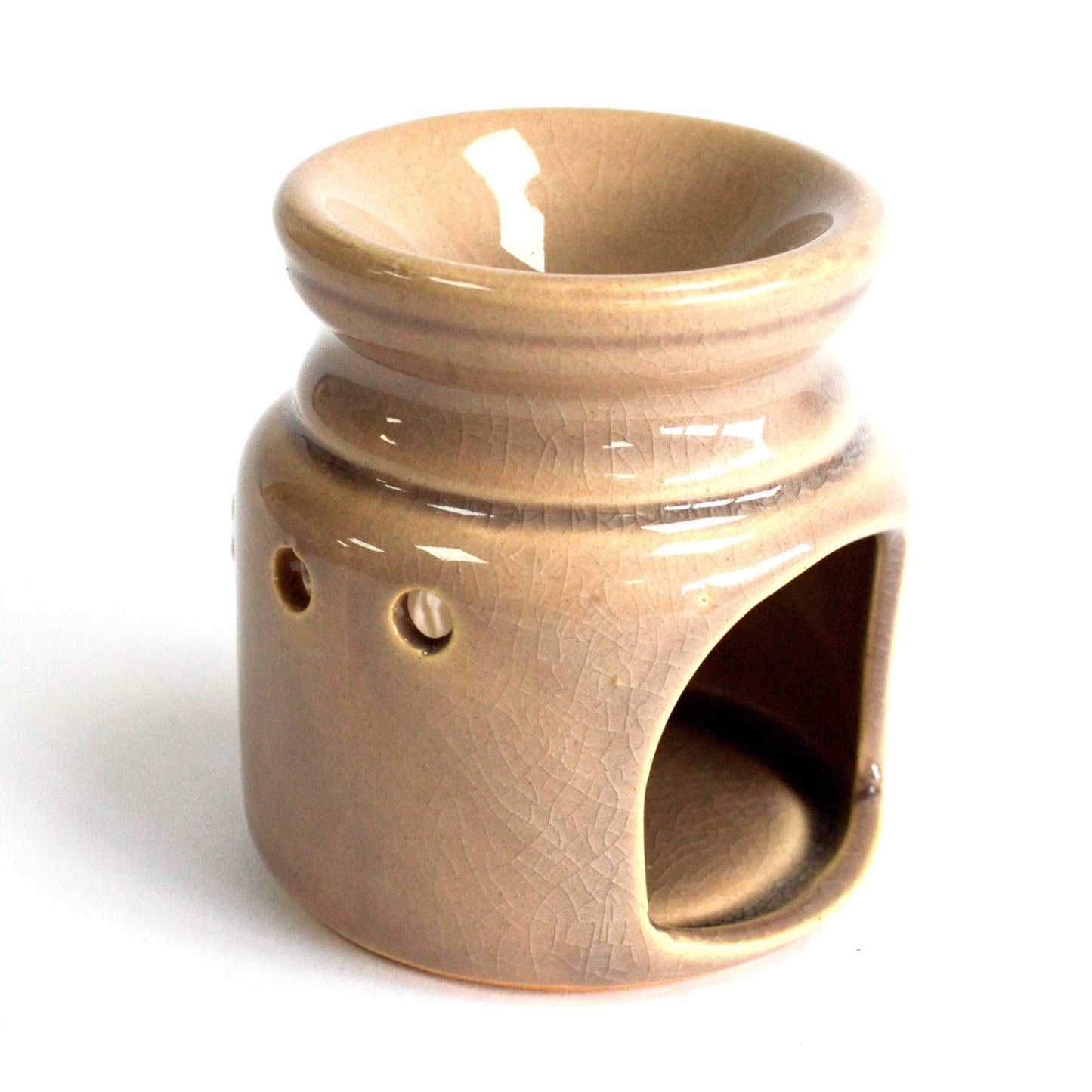 Sm Home Oil Burner - Grey - Home