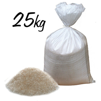 Pink Himalayan Bath Salts Coarse Grain - 25kg Sack