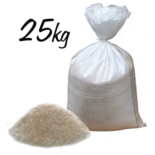 Pink Himalayan Bath Salts Coarse Grain - 25kg Sack