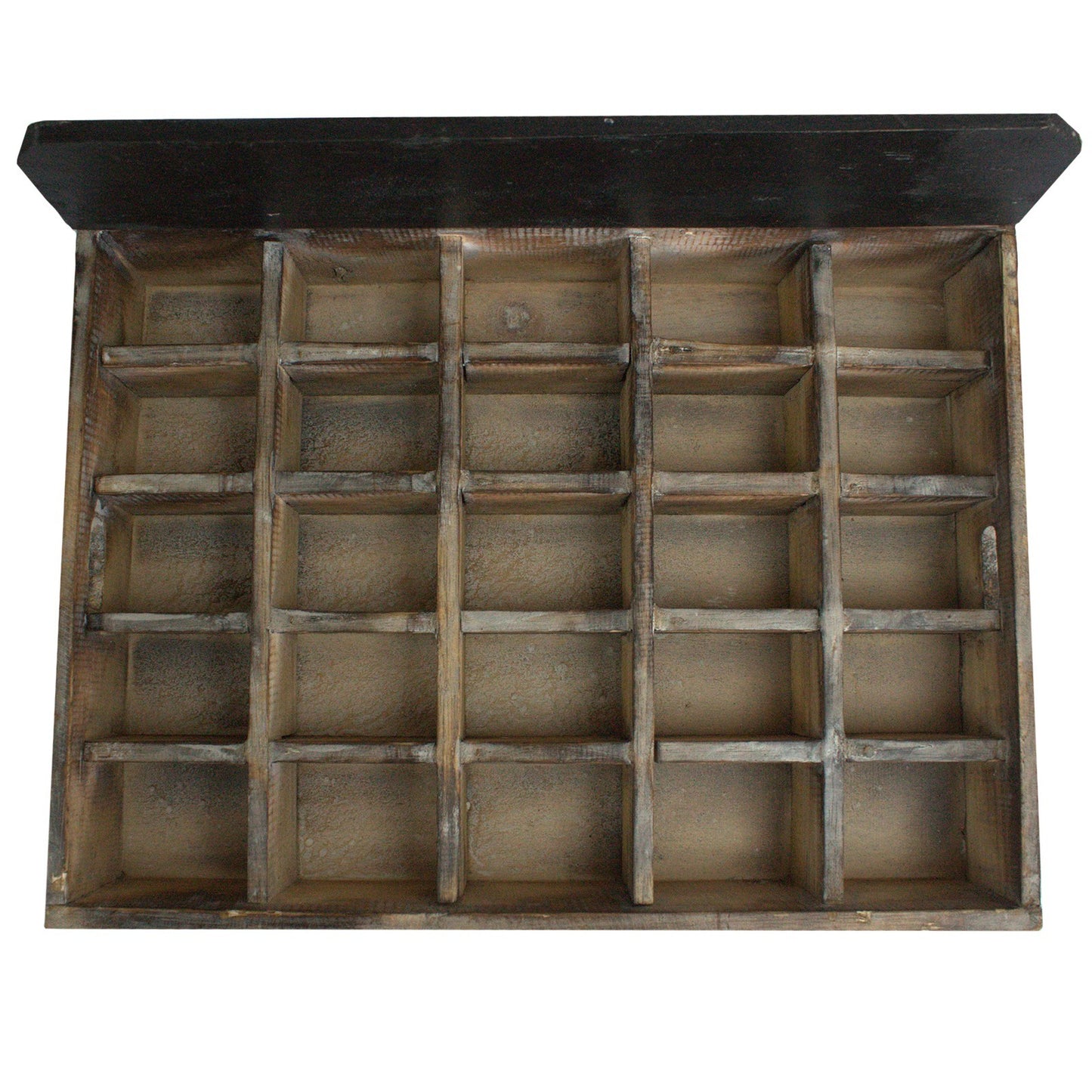 Twentyfive Box Tray Display