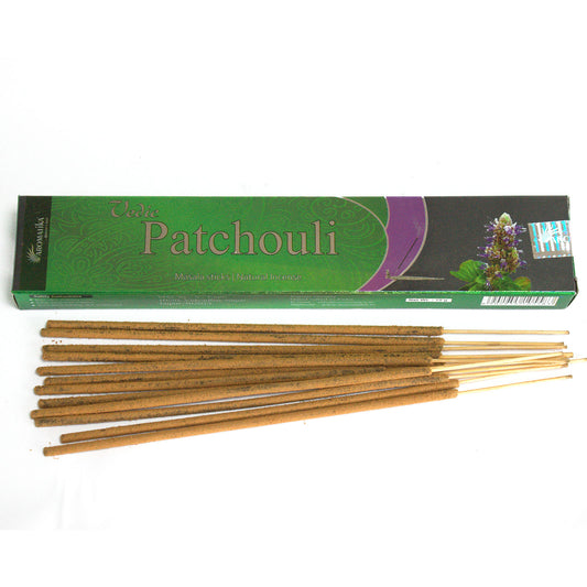 Vedic Incense Sticks - Patchouli