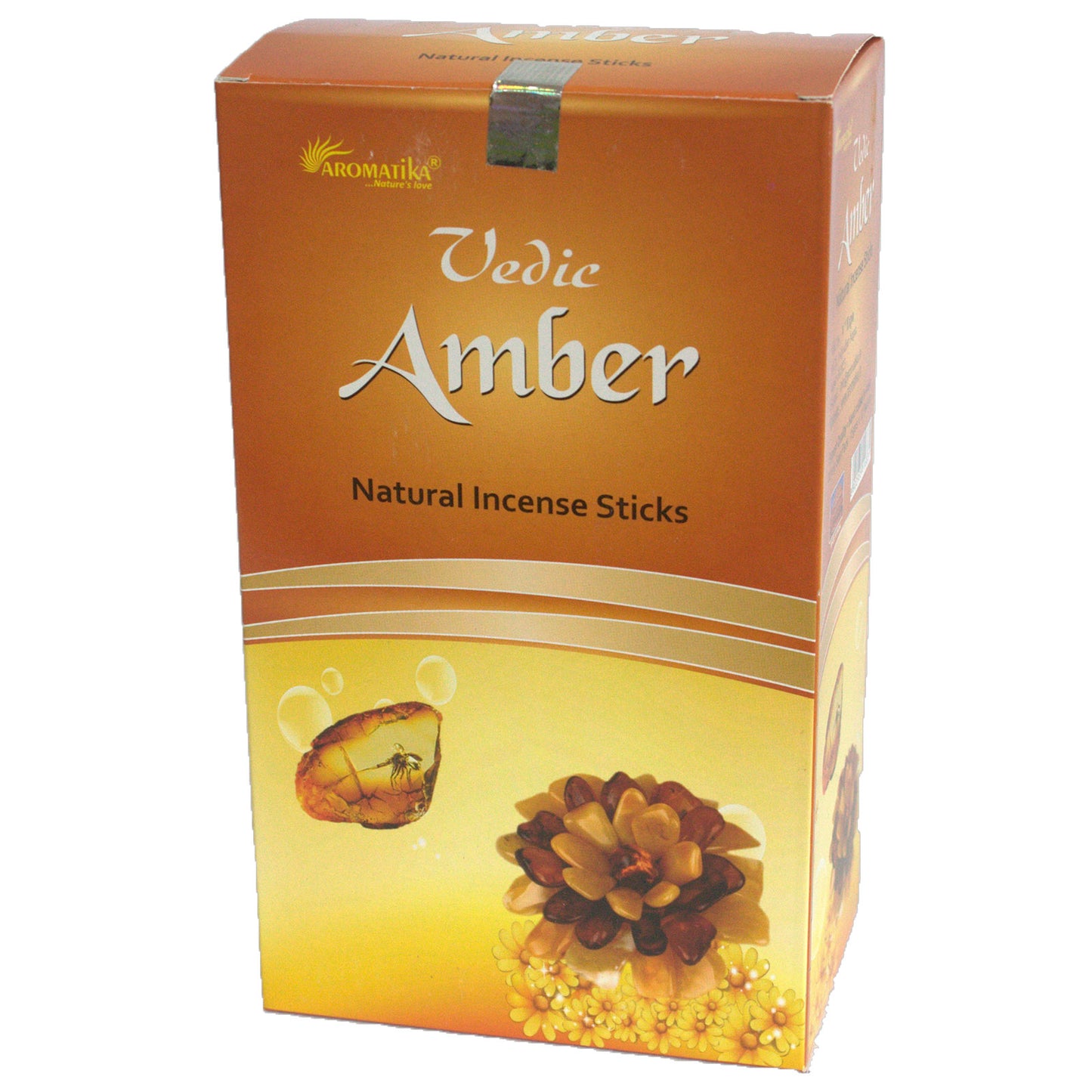 Vedic Incense Sticks - Amber