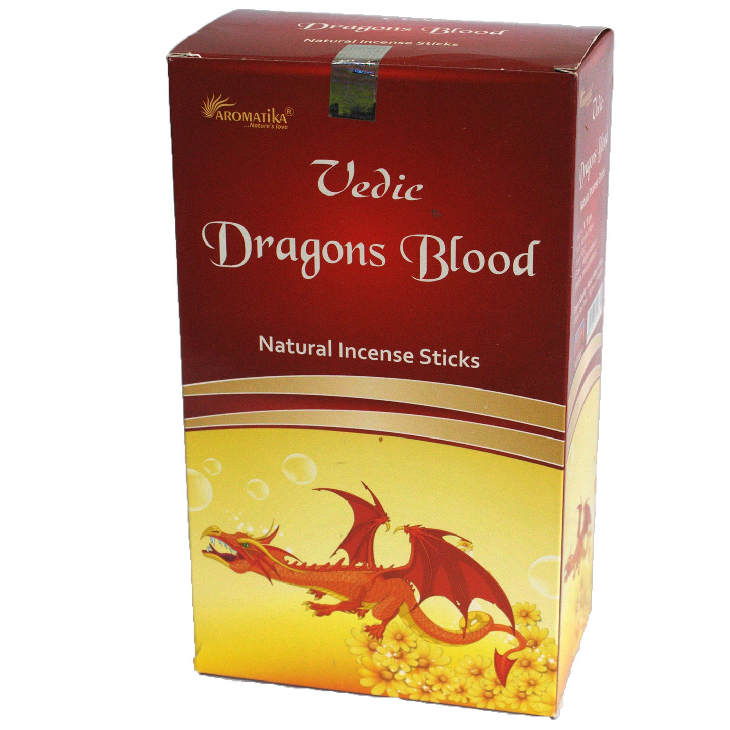 Vedic Incense Sticks - Dragon Blood