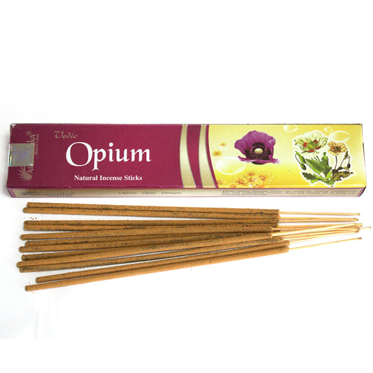 Vedic Incense Sticks - Opium