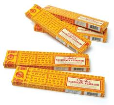 Nagchampa Incense Sticks