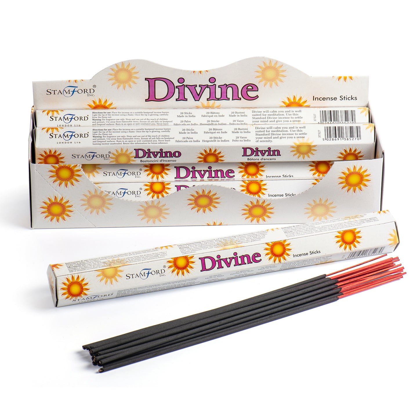 Divine Incense Sticks