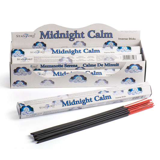 Midnight Calm Incense Sticks