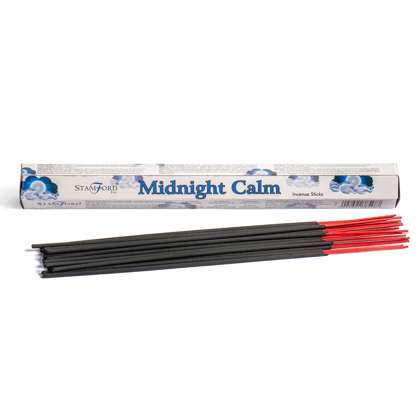 Midnight Calm Incense Sticks