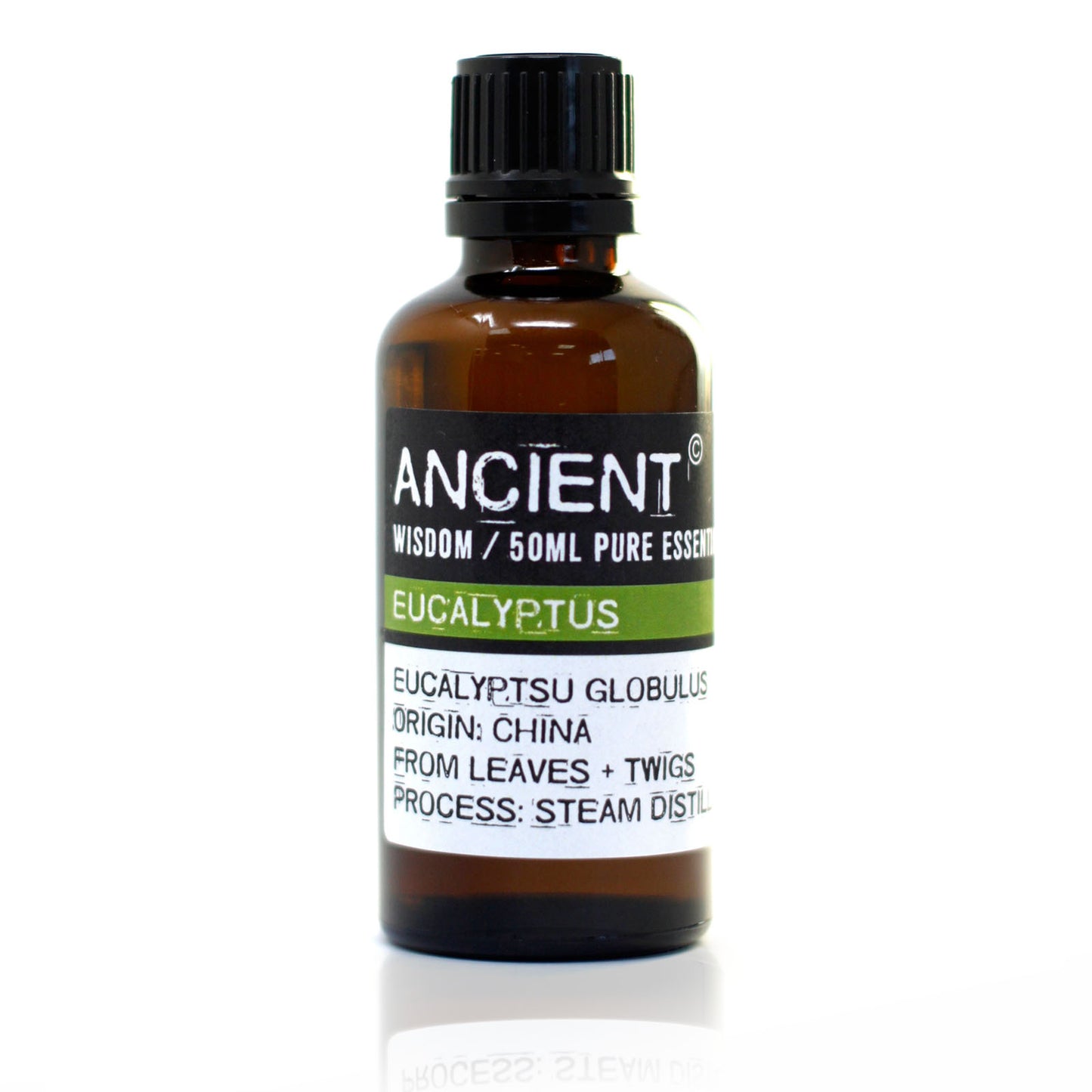 Eucalyptus 50ml Essential Oil