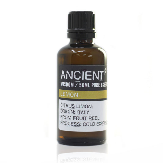 Lemon 50ml Essential Oil