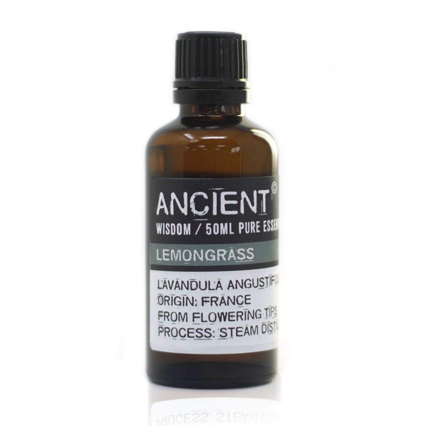 Lemongrass 50ml Essential Oil