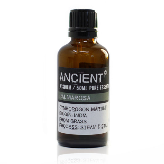 Palmarosa  50ml Essential Oil