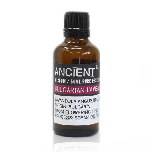 Bulgarian Lavender Essential Oil 50ml