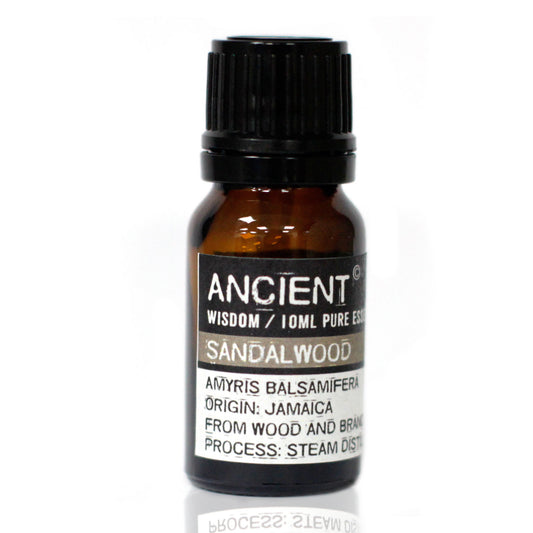 10 ml Sandalwood Amayris Essential Oil