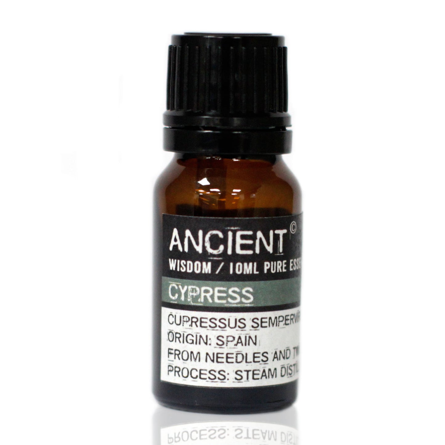 10 ml Cypress Essential Oil