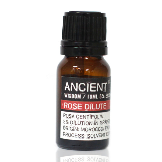 10 ml Rose Dilute Essential Oil