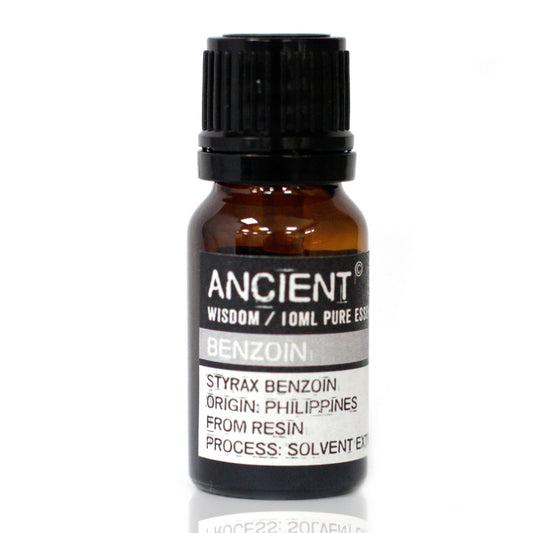 10 ml Benzoin Essential Oil (Dilute/Dpg)