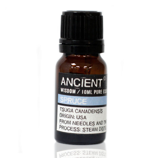 10 ml Spruce Essential Oil