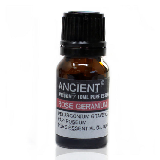 10 ml Rose Geranium Essential Oil